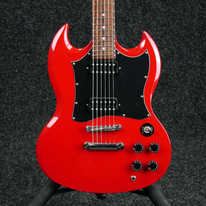 Epiphone G-310 SG Electric Guitar - Cherry Red - 2nd Hand