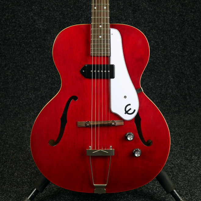 Epiphone Inspired by 1966 Century - Aged Gloss Cherry - 2nd Hand