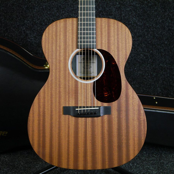 Martin X Series Custom Sapele Number 1 Acoustic w/ Case - 2nd Hand