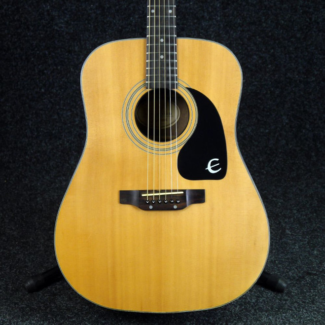 Epiphone PR-200 Dreadnought Acoustic - Natural - 2nd Hand