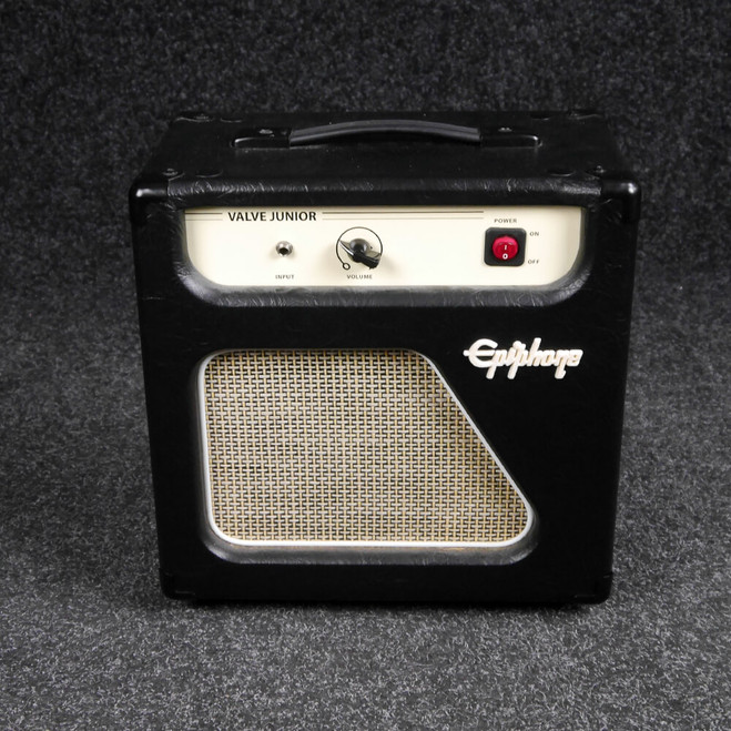 Epiphone Valve Junior Combo Amplifier - 2nd Hand