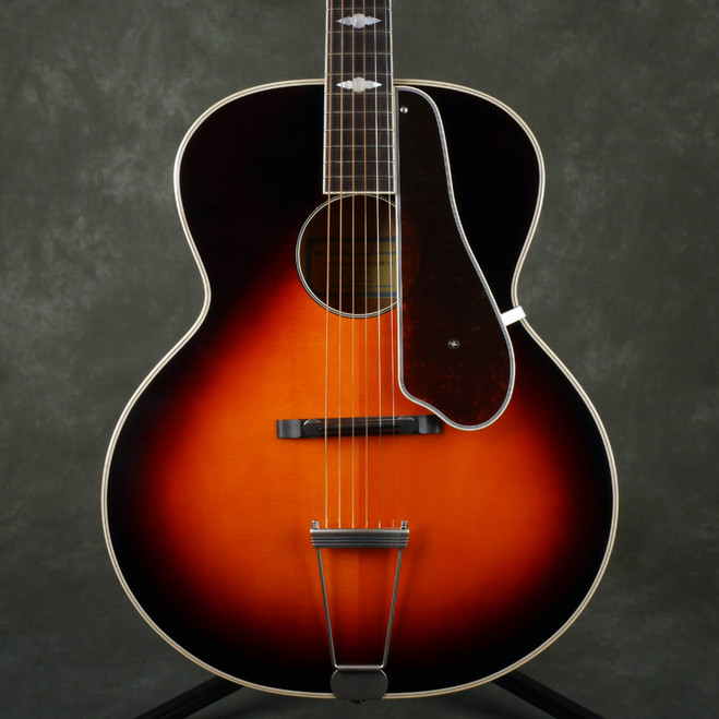 Epiphone Masterbilt Century Deluxe Classic - Vintage Sunburst - 2nd Hand