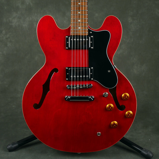 Epiphone Dot Archtop Guitar - Cherry - 2nd Hand