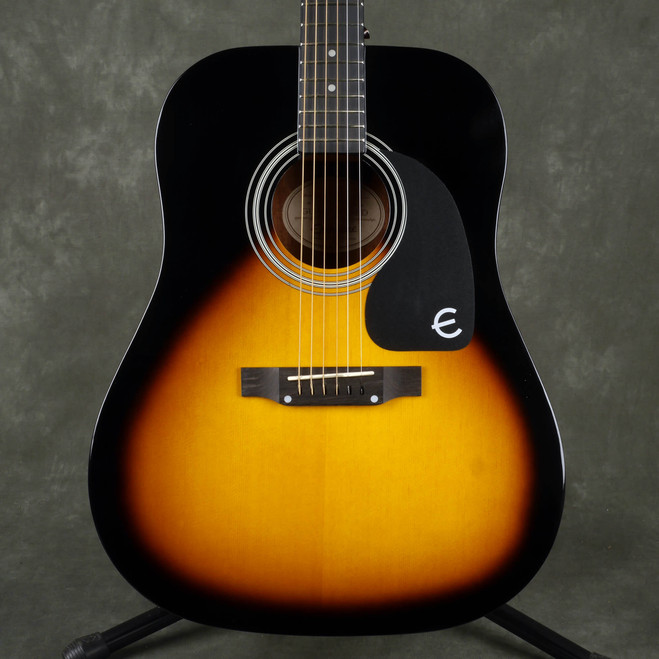 Epiphone PRO-1 Acoustic Guitar - Vintage Sunburst - 2nd Hand