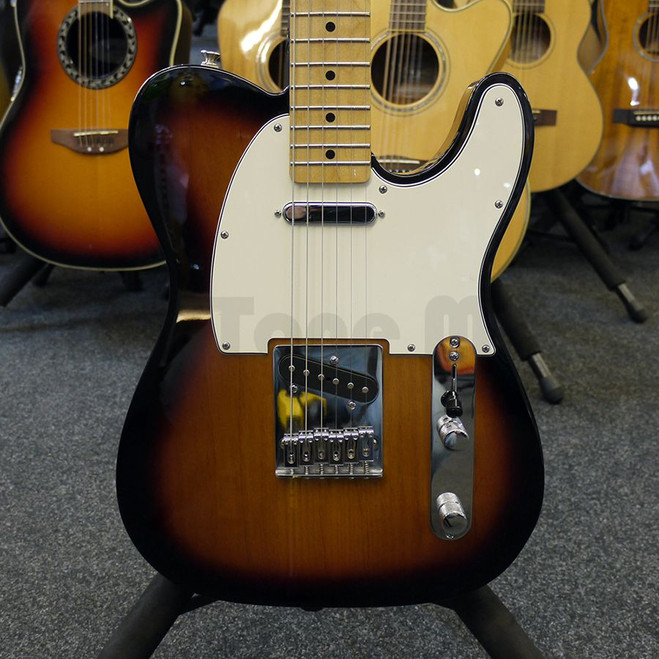 Fender Mexican Standard Telecaster - Sunburst - 2nd Hand