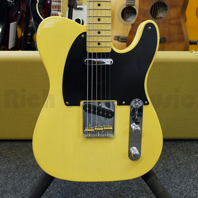 Fender 52 Telecaster - Natural w/ Hard Case - 2nd Hand