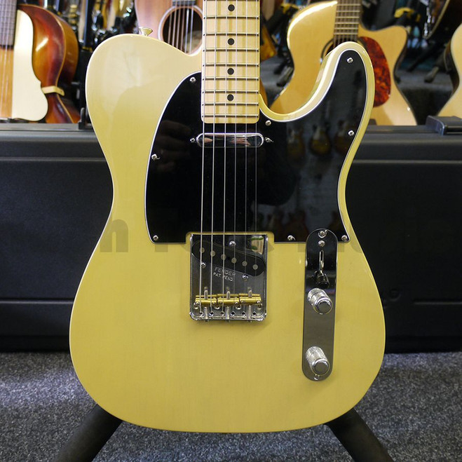 Fender American Special Telecaster - Blonde w/ Hard Case - 2nd Hand
