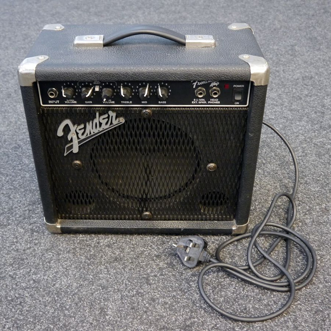 Fender Frontman Amp - 2nd Hand