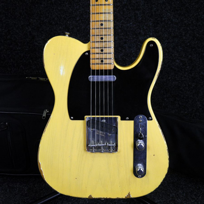 Fender Road Worn 50s Telecaster - Blonde w/ Soft Case - 2nd Hand