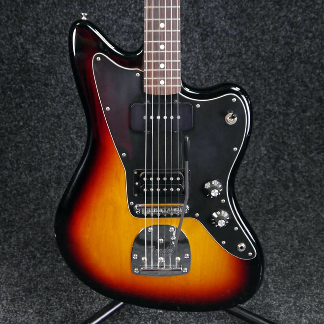 Fender Blacktop Jazzmaster HS - Sunburst - 2nd Hand