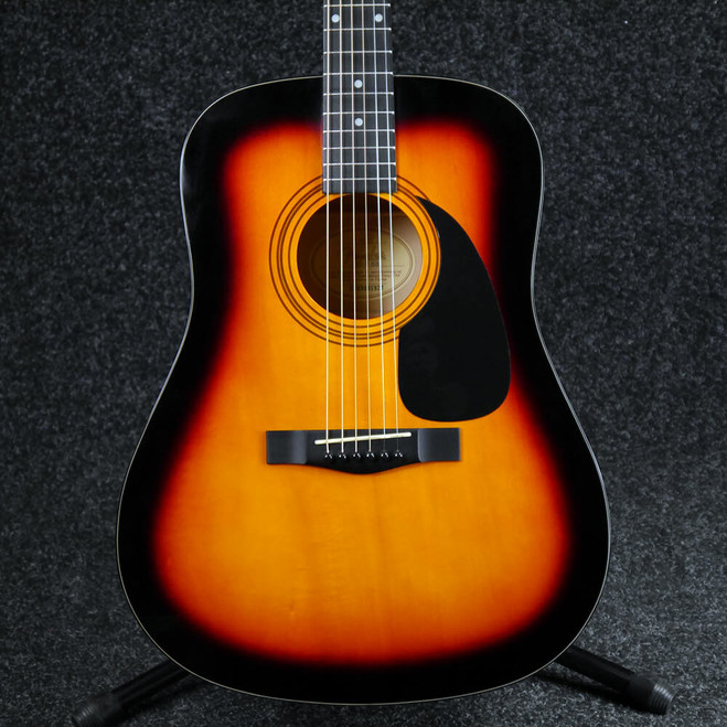 Fender DG5 Acoustic Guitar - Sunburst - 2nd Hand