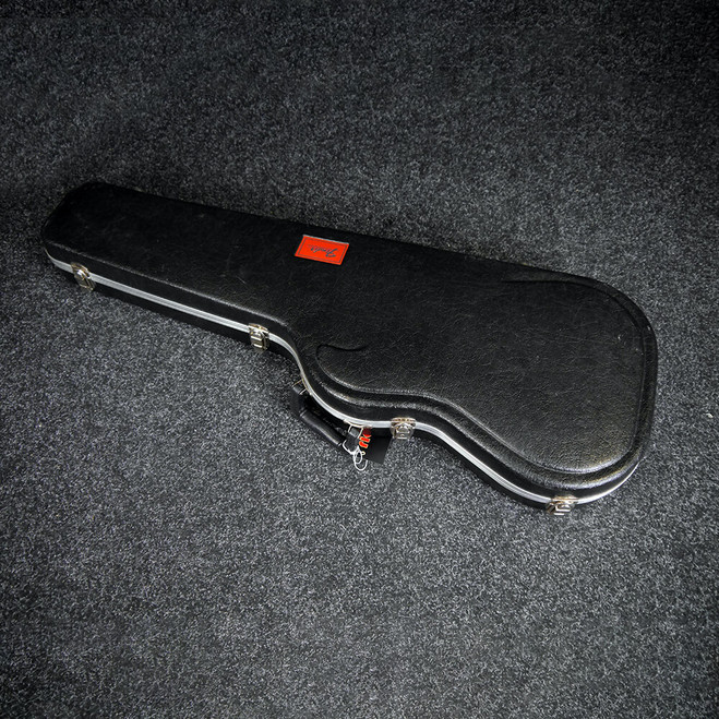 Fender Red Label Strat Tele Case - 2nd Hand