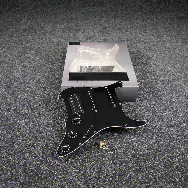 Fender Fully Loaded And Wired USA HSS Pickguard w/Box - 2nd Hand