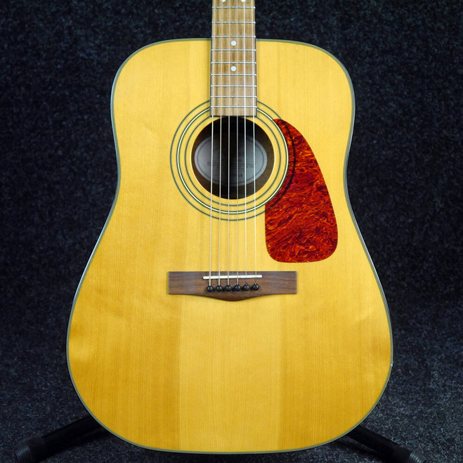 Fender DG14s Acoustic Guitar - Natural - 2nd Hand