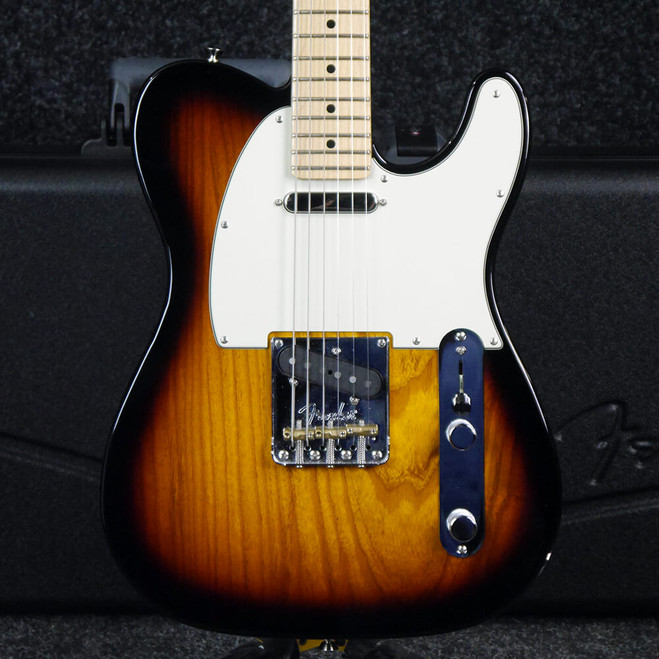 Fender American Pro Telecaster - Sunburst w/Hard Case - 2nd Hand