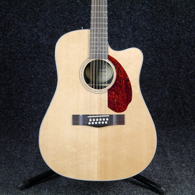 Fender CD-140SCE 12-String Electro-Acoustic - 2nd Hand