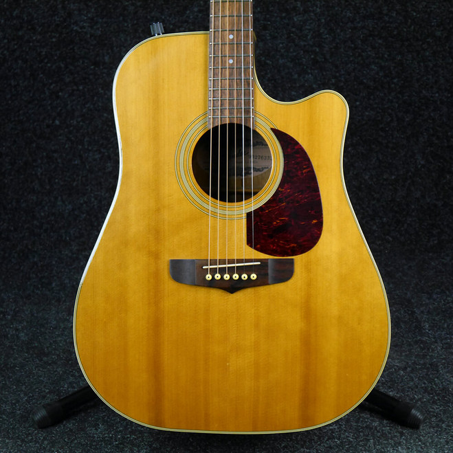 Fender La Brea Acoustic Guitar - Natural - 2nd Hand