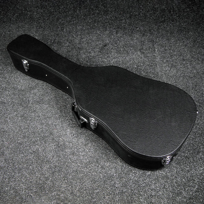 Fender Acoustic Guitar Hard Case - 2nd Hand
