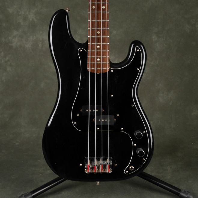 Fender 1978 Precision Bass RW - Black - 2nd Hand