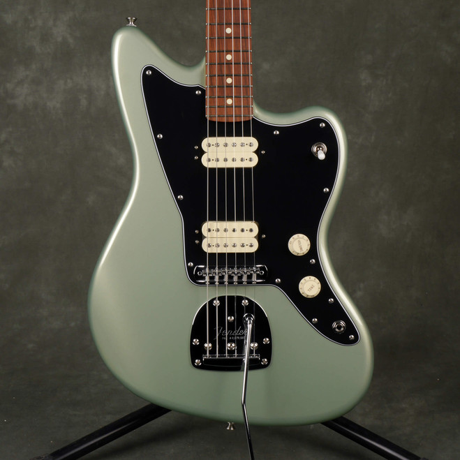 Fender Player Jazzmaster - Sage Green - 2nd Hand