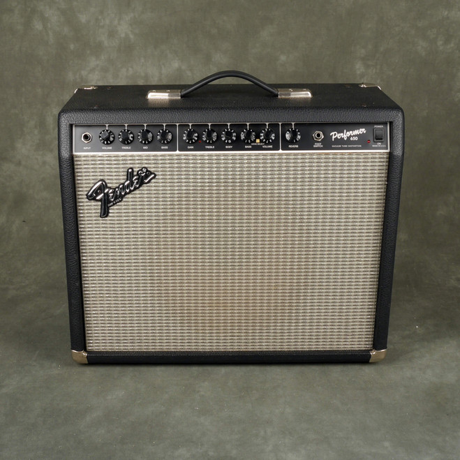 Fender Performer 650 Amplifier - 2nd Hand