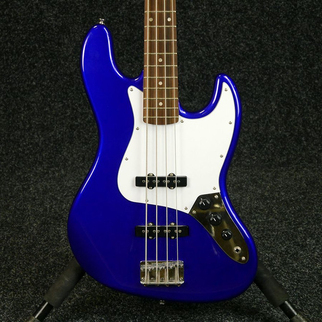 Squier Affinity Jazz Bass - Blue - 2nd Hand