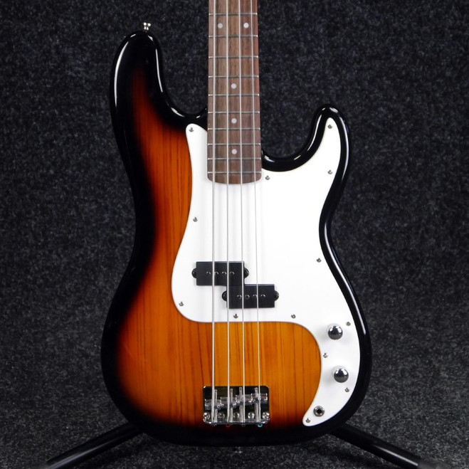 Squier Affinity Series Precision Bass - Sunburst - 2nd Hand