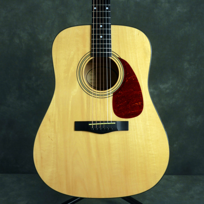 Squier SD-3 Dreadnought Acoustic - Natural - 2nd Hand