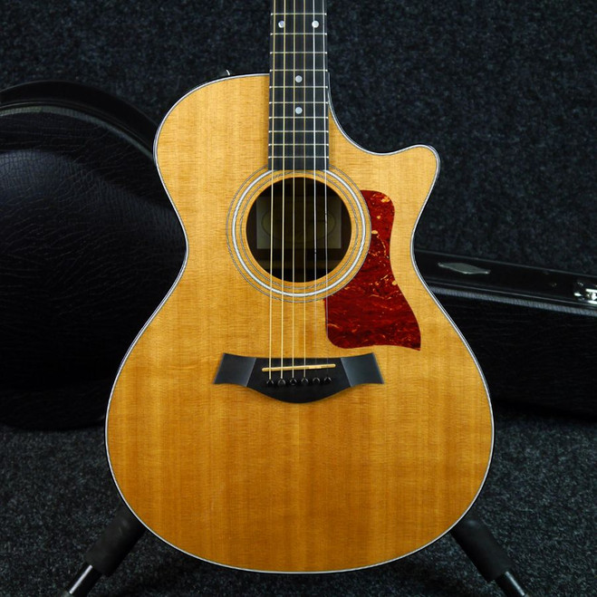 Taylor 312ce w/ Hard Case - 2nd Hand