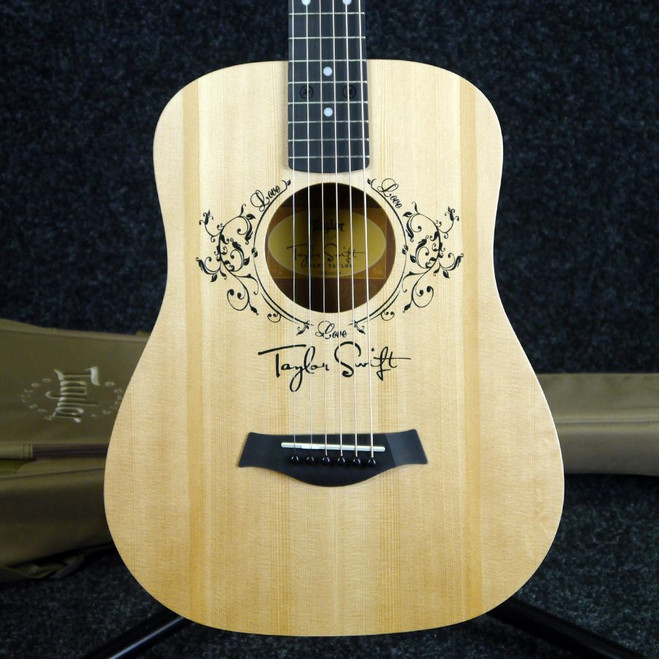 Taylor Swift Baby Taylor Acoustic - Left Handed w/ Bag - 2nd Hand