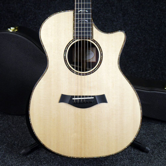 Taylor 914ce Electro-Acoustic Guitar w/Hard Case - 2nd Hand