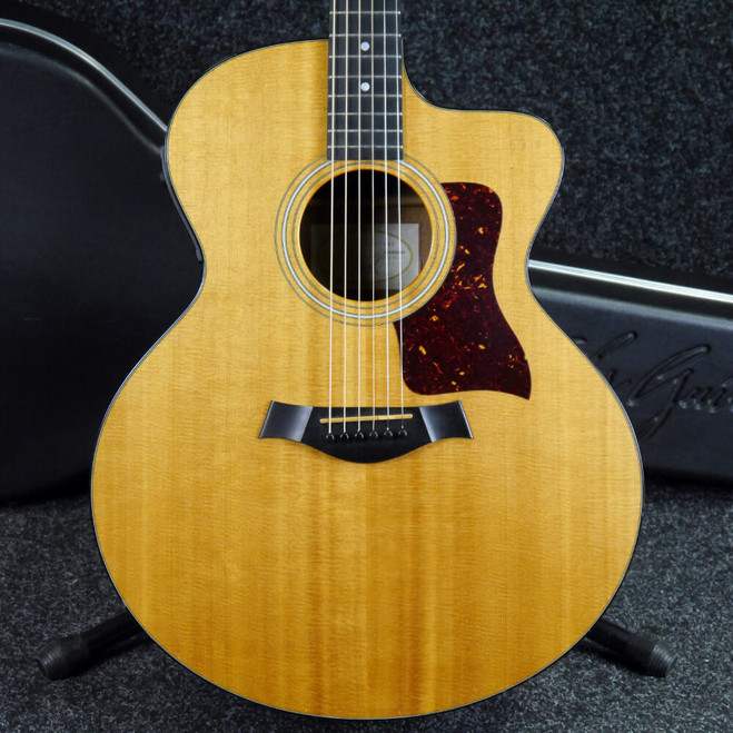 Taylor 315ce Electro-Acoustic - Natural w/Hard Case - 2nd Hand