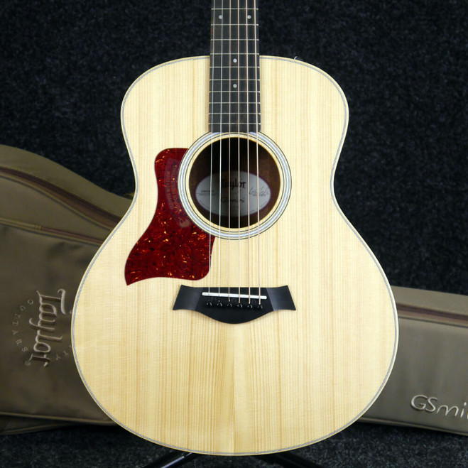 Taylor GS Mini-E Electro-Acoustic, Left Handed w/Gig Bag - 2nd Hand