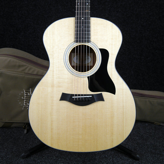 Taylor 114E Walnut Acoustic Guitar w/Gig Bag - 2nd Hand