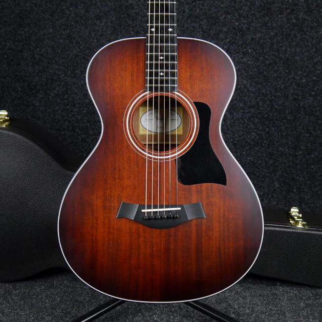 Taylor 322e 12-Fret Electro-Acoustic - Natural w/Hard Case - 2nd Hand