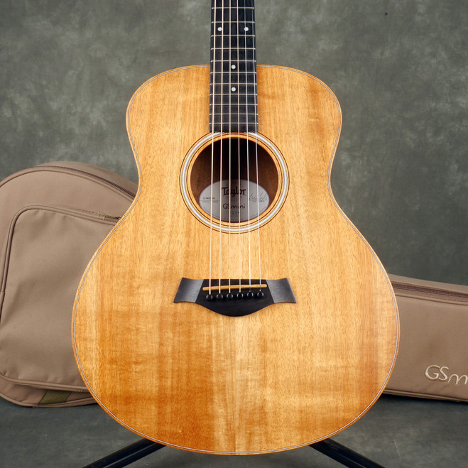 Taylor GS Mini Koa Electro-Acoustic Guitar w/Gig Bag - 2nd Hand