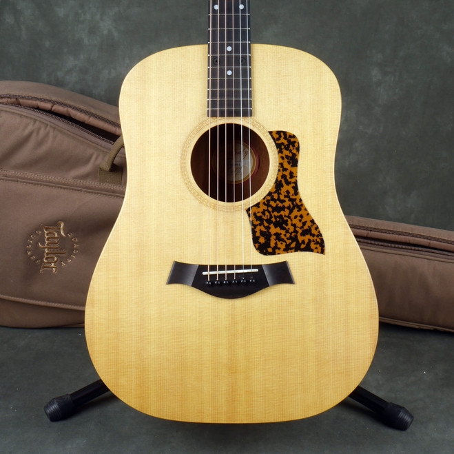 Taylor Big Baby 306-GB Acoustic Guitar - Natural w/Gig Bag - 2nd Hand
