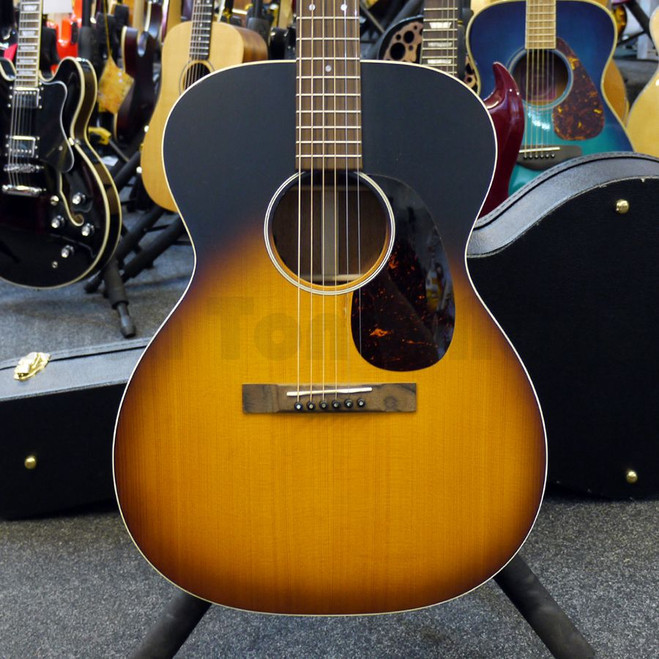 Martin 000-17 Acoustic - Whiskey Sunset w/ Case - 2nd Hand