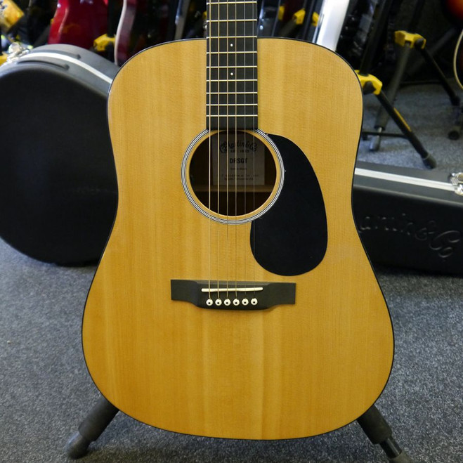 Martin DRSGT Dreadnought Electro-Acoustic w/ Case - 2nd Hand