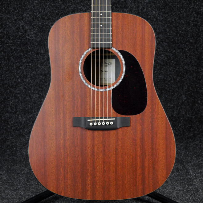 Martin DX2MAE Dreadnought Acoustic Guitar - Natural - 2nd Hand