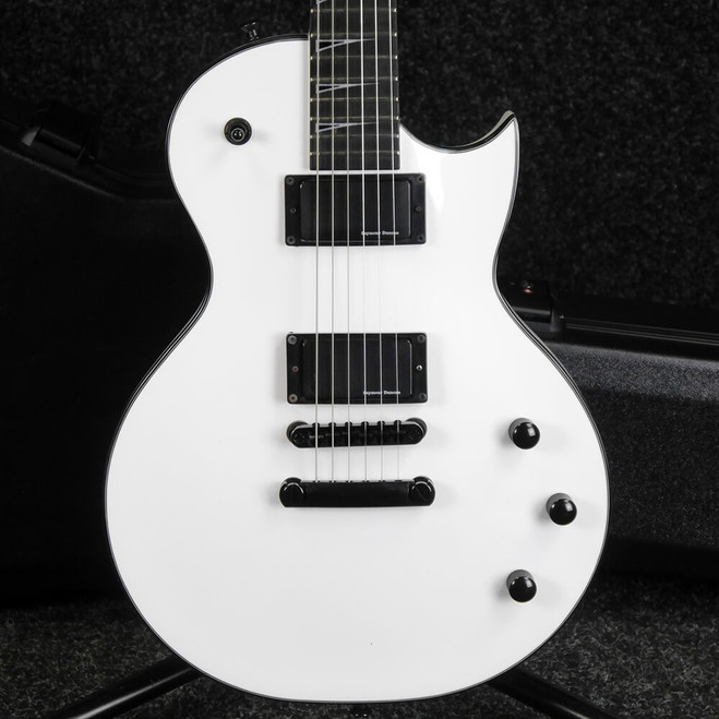 Jackson Monarkh SC PRO - White w/Hard Case - 2nd Hand