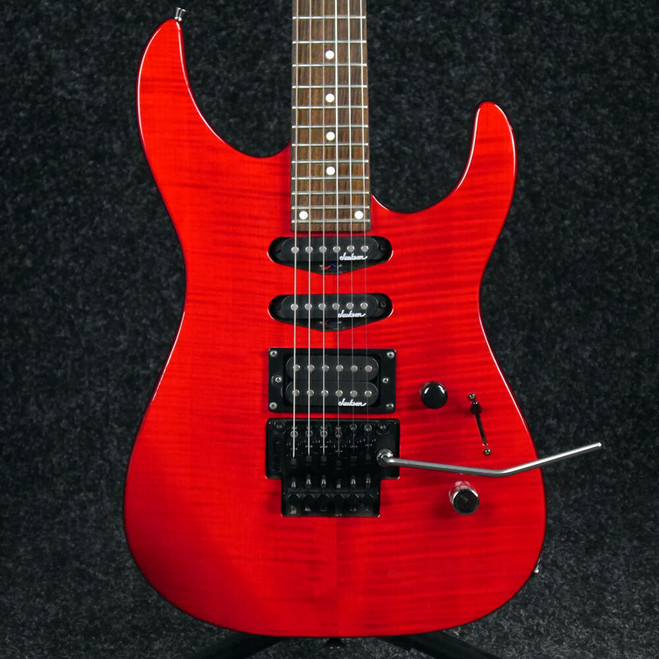 Jackson Performer PS2 - Flame Red - 2nd Hand
