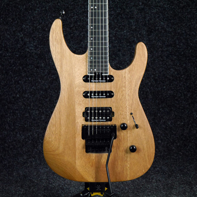 Jackson Pro Series Dinky DK3 Okoume - EB - Natural - 2nd Hand