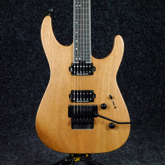 Jackson Pro Series Dinky DK2 Okoume - Natural - 2nd Hand