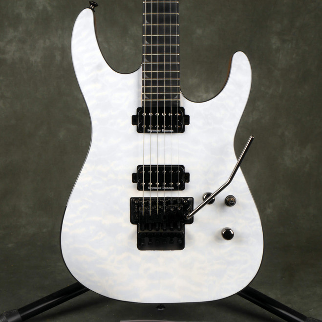 Jackson Pro Series Soloist SL2Q - Winterstorm - 2nd Hand