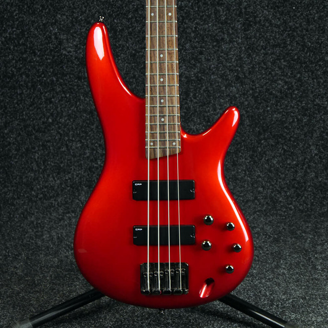 Ibanez SR300 Bass - Candy Apple Red - 2nd Hand