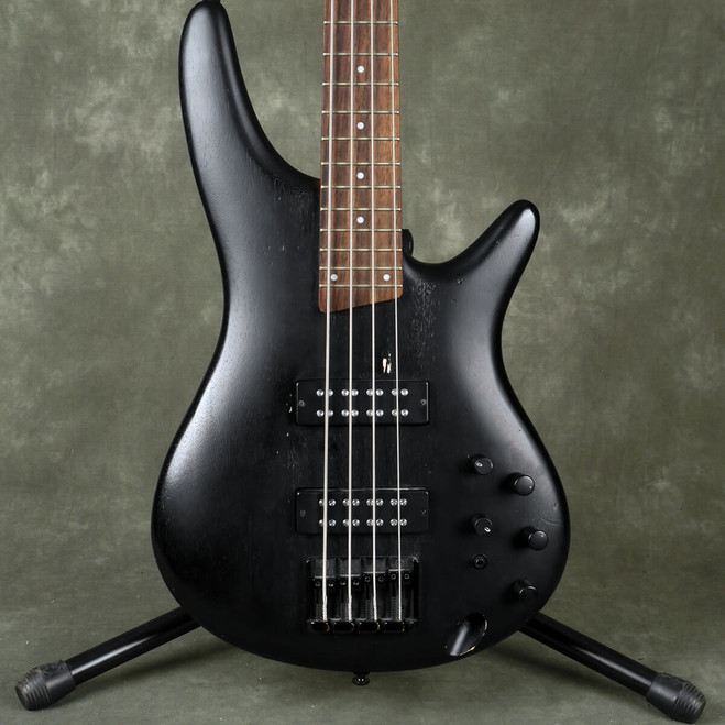 Ibanez SR300 EB Bass Guitar - Black - 2nd Hand