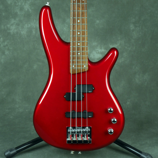 Ibanez SR300E Bass Guitar - Candy Apple Red - 2nd Hand