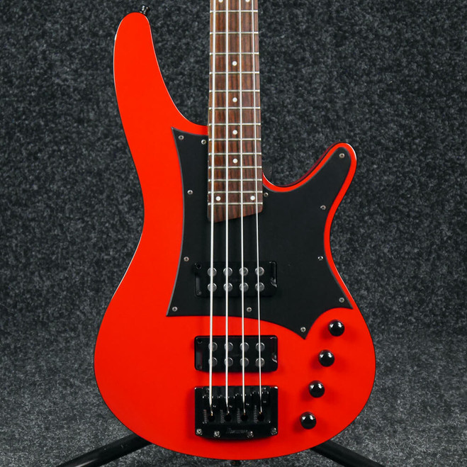 Ibanez SRX430 Bass - Red - 2nd Hand