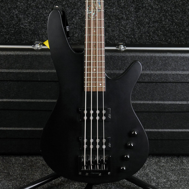 Ibanez SRX720 Bass - Flat Black w/Hard Case - 2nd Hand